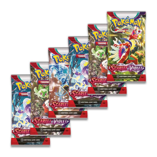 Pokémon TCG: Scarlet & Violet