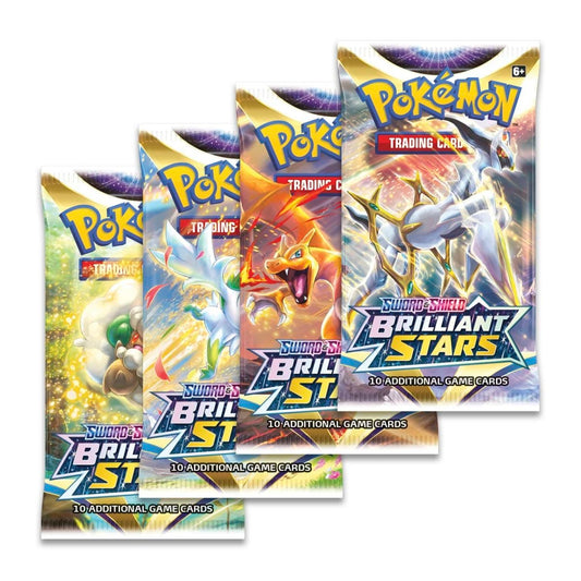 Pokemon - Brilliant Stars Booster Pack