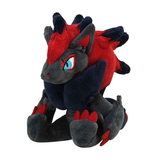 Zoroark Sitting Cuties Plush - 5 ½ In.